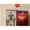 Image 1 : Elf and Christmas Vacation Blu-ray and DVD Combo
