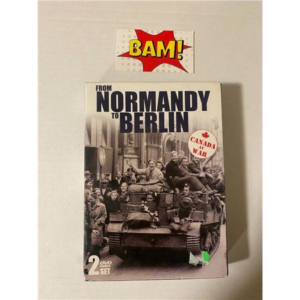 From Normandy to Berlin Documentary