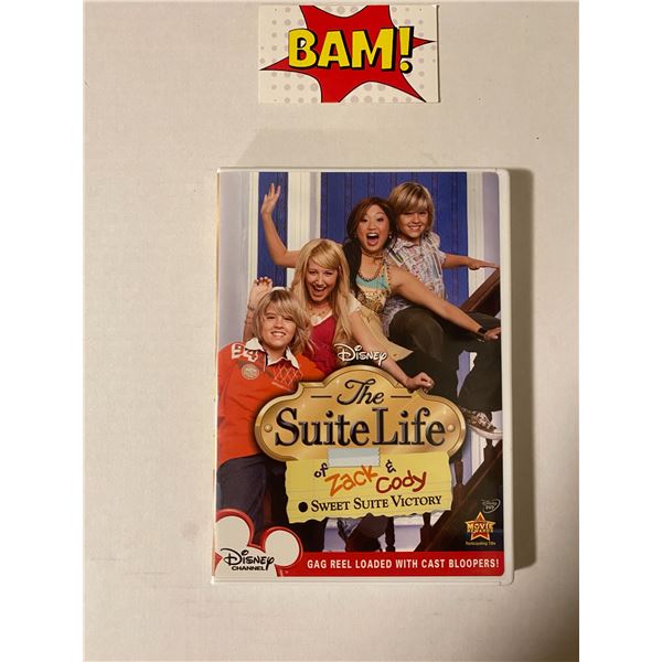 Suite Life of Zac and Cody DVD Special