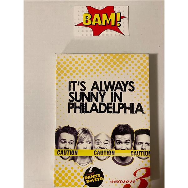 Its Always Sunny in Philadelphia S3