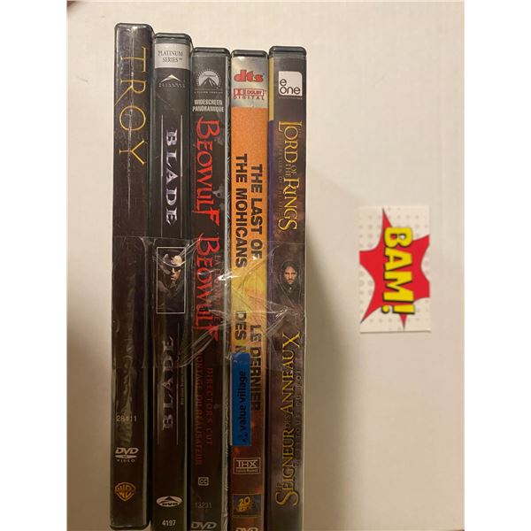 Action Movies Bundle (5)