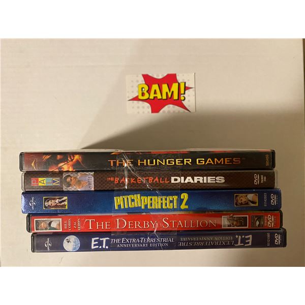 Teenage Movies Bundle (5)