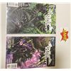 Image 1 : Batman the Dark Knight Terror of Scarecrow and Poison Ivy Comic Books