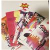Image 1 : Spider Gwen Short Novel Comic Books (5)