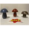 Image 1 : Crystals Forged into Mushrooms (3)