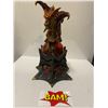 Image 1 : Fire Ruby Dragon with Light up Orb