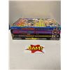 Image 1 : Shonen Jump Manga Magazines Bundle (4)