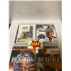 Image 1 : Battlefield PS3 Games Collection