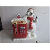 Image 1 : Coca Cola Bear Cookie Jar