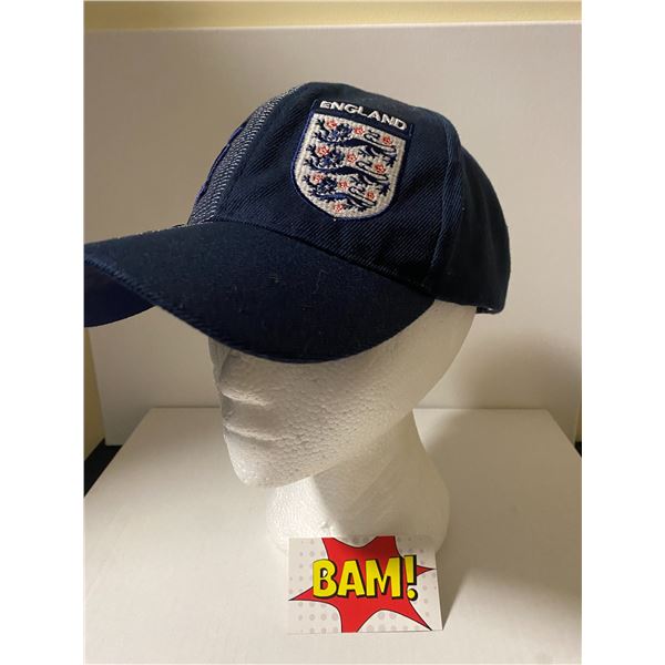 England's International Football Team Hat