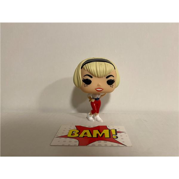 Sabrina Spellman Funko Pop (out of box)