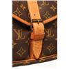 Image 5 : Louis Vuitton Brown monogram Saumur 35 Crossbody Bag