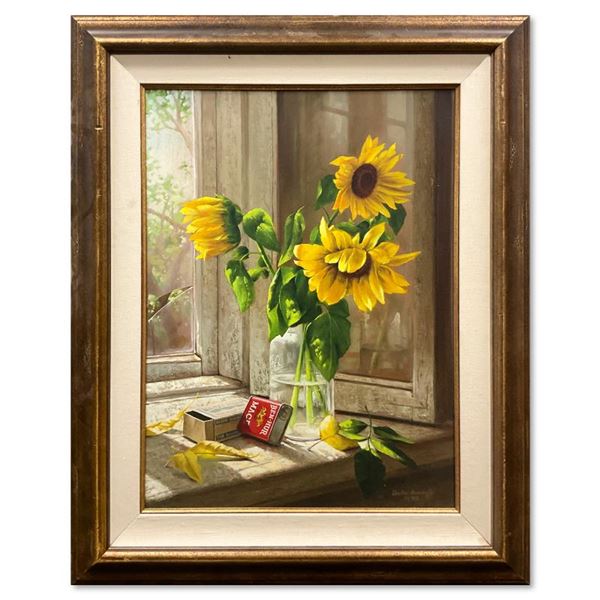 A Summer's Day by Annenkov, Dimitri