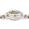 Image 6 : Rolex Quickset Ladies 2Tone 18K Gold Diamond And Ruby Datejust Watch