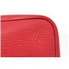 Image 5 : Louis Vuitton Red Epi Leather Vivienne Long Handbag