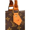 Image 4 : Louis Vuitton Brown Monogram Canvas Speedy 30 Satchel Bag