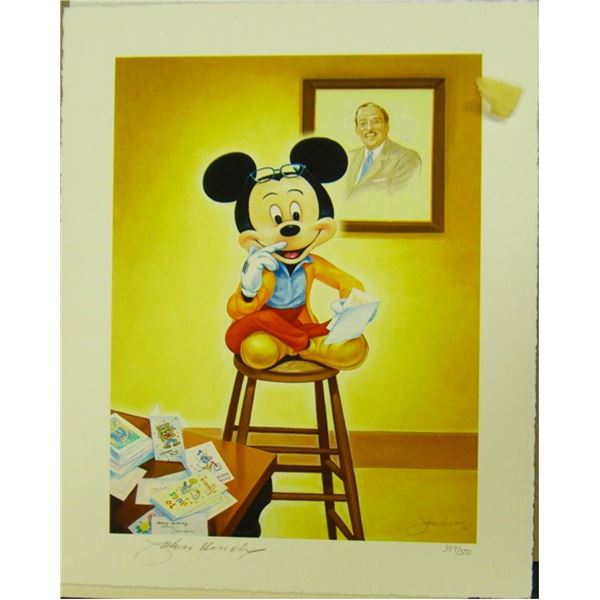 Mickey's Official 70th Birthday by Disney