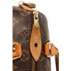 Image 7 : Louis Vuitton Brown Monogram Speedy 25 Handbag