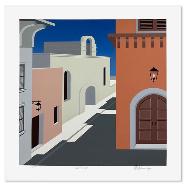 La Siesta by Schlesinger (1915-2011)