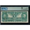 Image 2 : 1896 $5 Educational Silver Certificate PMG 20