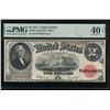 Image 1 : 1917 $2 Legal Tender Note PMG 40EPQ