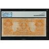 Image 2 : 1922 $20 Gold Certificate PMG 20