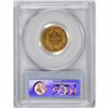 Image 2 : 1854 $3 Princess Head Gold PCGS AU53 CAC