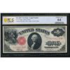 Image 1 : 1917 $1 Legal Tender Note PCGS 64