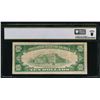 Image 2 : 1929 $10 Passaic NJ National PCGS 25