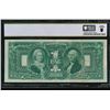 Image 2 : 1896 $1 Educational Silver Certificate PCGS 30