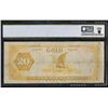 Image 2 : 1882 $20 Gold Certificate PCGS 12