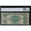 Image 2 : 1891 $10 Tombstone Silver Certificate PCGS 12