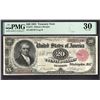 Image 1 : 1891 $20 Treasury Note PMG 30