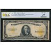 Image 1 : 1922 $10 Gold Certificate PCGS 20