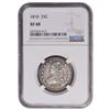 Image 1 : 1818 Capped Bust Quarter NGC XF40