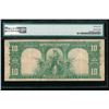 Image 2 : 1901 $10 Bison Legal Tender Note PMG 25