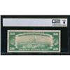 Image 2 : 1928 $50 Gold Certificate PMG 25