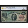 Image 1 : 1869 $1 Legal Tender Note PCGS 25