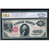 Image 1 : 1917 $1 Legal Tender Note PCGS 58PPQ