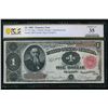 Image 1 : 1891 $1 Treasury Note PCGS 35