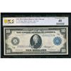 Image 1 : 1914 $10 Chicago FRN PCGS 40