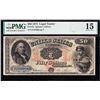 Image 1 : 1874 $50 Legal Tender Note PMG 15