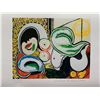 Image 1 : Pablo Picasso Reclining Nude in Sun Giclee