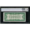 Image 2 : 1928B $1 Silver Certificate PCGS 64PPQ