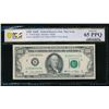 Image 1 : 1969C $100 New York FRN PCGS 65PPQ