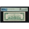 Image 2 : 1950B $100 STAR Chicago FRN PMG 66EPQ