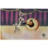 Image 1 : Bugs Bunny Daffy Duck Limited Edition Sericel Animation Art Cel