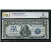 Image 1 : 1899 $5 Chief Silver Certificate PCGS 30