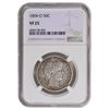 Image 1 : 1894-O Barber Half Dollar NGC VF25