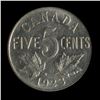 Image 2 : 1923 Five Cents, ICCS VF-30